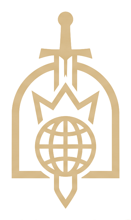 Brave You Worlds emblem